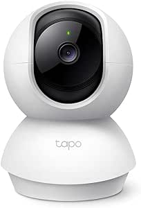 Câmera de Segurança Wi-Fi TP-Link Tapo C200