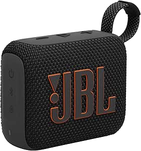 Caixa de Som JBL GO 4