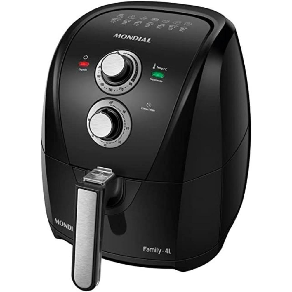 Fritadeira Air Fryer Mondial Family 4L