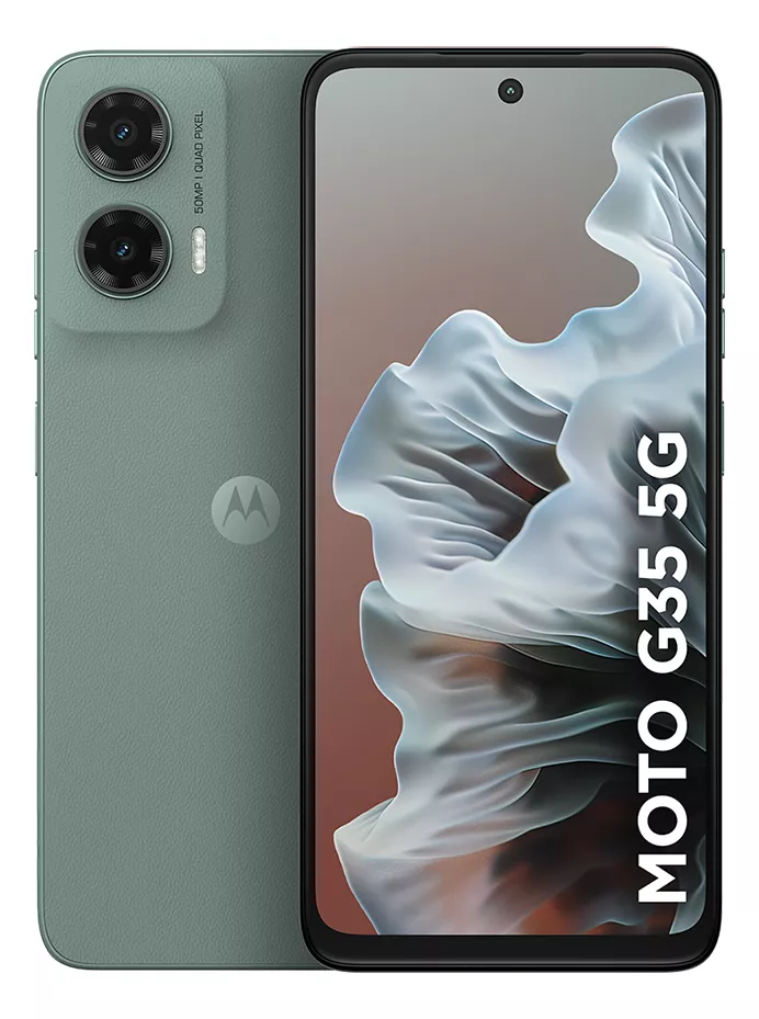Smartphone Motorola Moto g35 5G